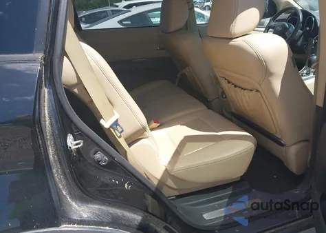 2013 Subaru Tribeca 3.6R Limited from USA, damaged, VIN 4S4WX9GD3D4400258